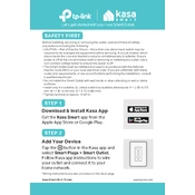 tp-link KP200 manual cover