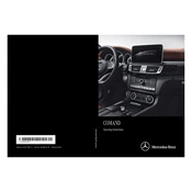 Mercedes-Benz CLS Coupe 2016 manual cover