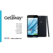 Wiko Getaway manual cover