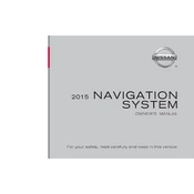 Nissan Altima 2014 manual cover