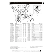 Charnwood Bembridge manual cover