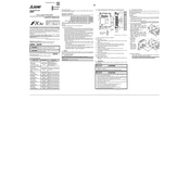 Mitsubishi Electric FX3U 4AD PTW ADP manual cover