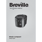 Breville VDF064 manual cover