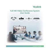 Yealink VC200 Full HD manual cover