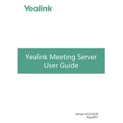 Yealink Meeting Server