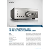 Denon DA-300USB