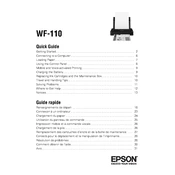 Epson Workforce WF-110