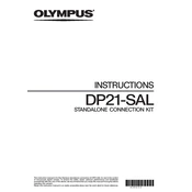 Olympus DP21-SAL
