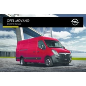 Opel Movano 2016.5