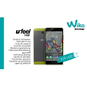 Wiko U Feel Fab manual cover