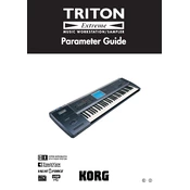 KORG TRITON Extreme