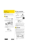 Epson WorkForce ST-C2100 manual cover