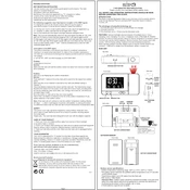 Acctim Sirius 71863 manual cover