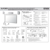 Epson ELPCB03