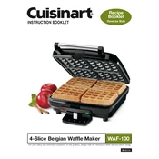 Cuisinart WAF-100