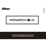 Nikon Monarch 7i VR manual cover