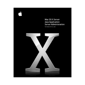 Apple Mac OS X Server v10.3