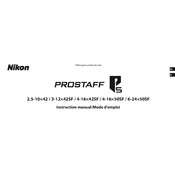 Nikon Prostaff 5