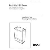 Baxi 30 RS Solo 2 Heat