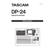 Tascam DP-24