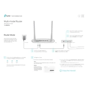 tp-link TL-WR841N
