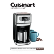 Cuisinart DGB-850