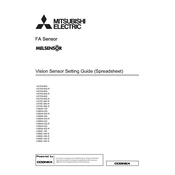 Mitsubishi Electric Melsensor