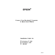 Epson ActionLaser 1000