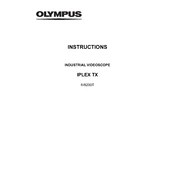 Olympus IPLEX TX