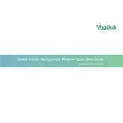 Yealink Device Management Platform