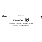 Nikon Monarch M5