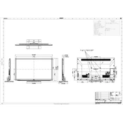 Sony KDL-55EX640 manual cover