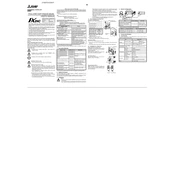 Mitsubishi Electric FX2NC ENET ADP manual cover