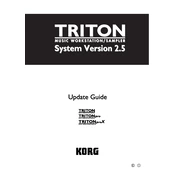 KORG TRITON pro