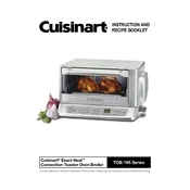 Cuisinart TOB-195 manual cover