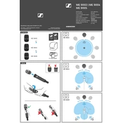 Sennheiser ME 9002