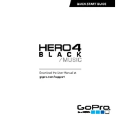 GoPro Hero 4 manual cover