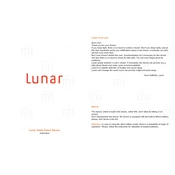 Xiaomi Lunar Smart Sleep Sensor manual cover