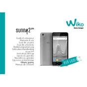 Wiko Sunny2 Plus manual cover