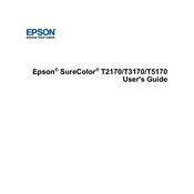 Epson SureColor T2170