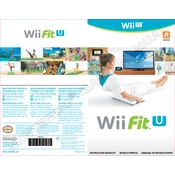 Nintendo Wii Fit U