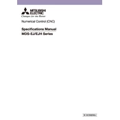 Mitsubishi Electric MDS EJ EJH Series