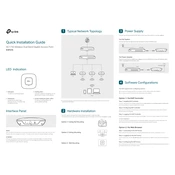 tp-link EAP245 manual cover