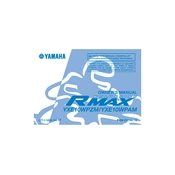 Yamaha YXE10WPZM, YXE10WPAM Wolverine RMax 2021 manual cover