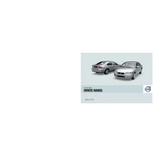 Volvo S60 2009 manual cover