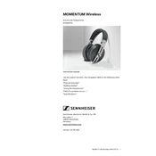 Sennheiser Momentum M3AEBTXL