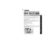 Boss BR-1600CD