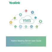 Yealink Meeting Server