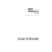 Epson PowerLite TW100