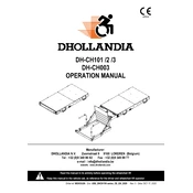 Dhollandia DH-CH003